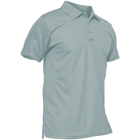 Men Relaxed Fit Heavyweight Cotton T-Shirt
