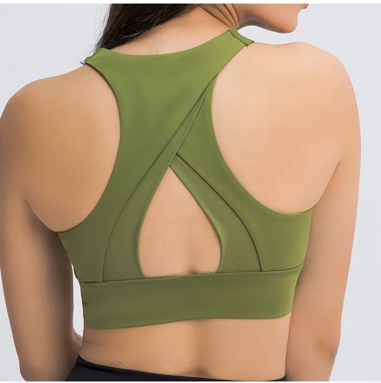 Vest Women Loose Fit Plain Fitness Vest Breathable Gym Tops