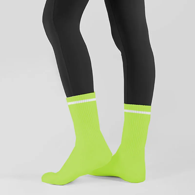 Womens Soft Moisture-wicking Socks Available