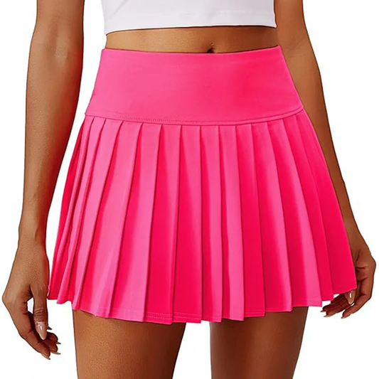 Women Skirt Women with High Waisted Athletic Golf for Running Casual
