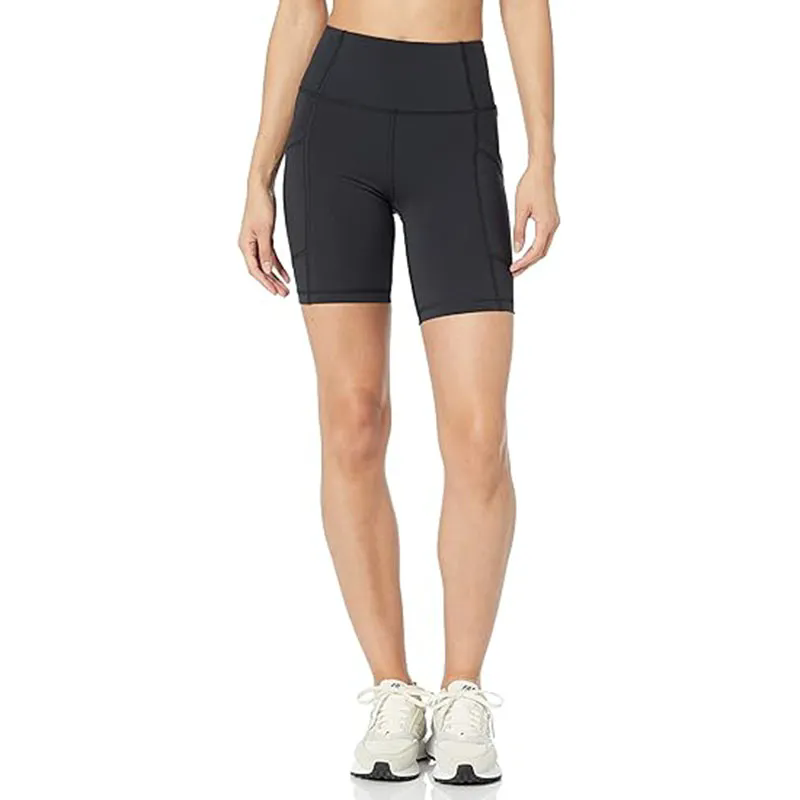 Workout Shorts Athletic Gym Shorts Running Yoga Cotton Feeling Shorts