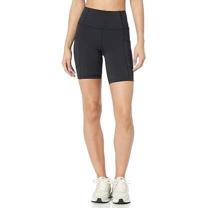 Workout Shorts Athletic Gym Shorts Running Yoga Cotton Feeling Shorts
