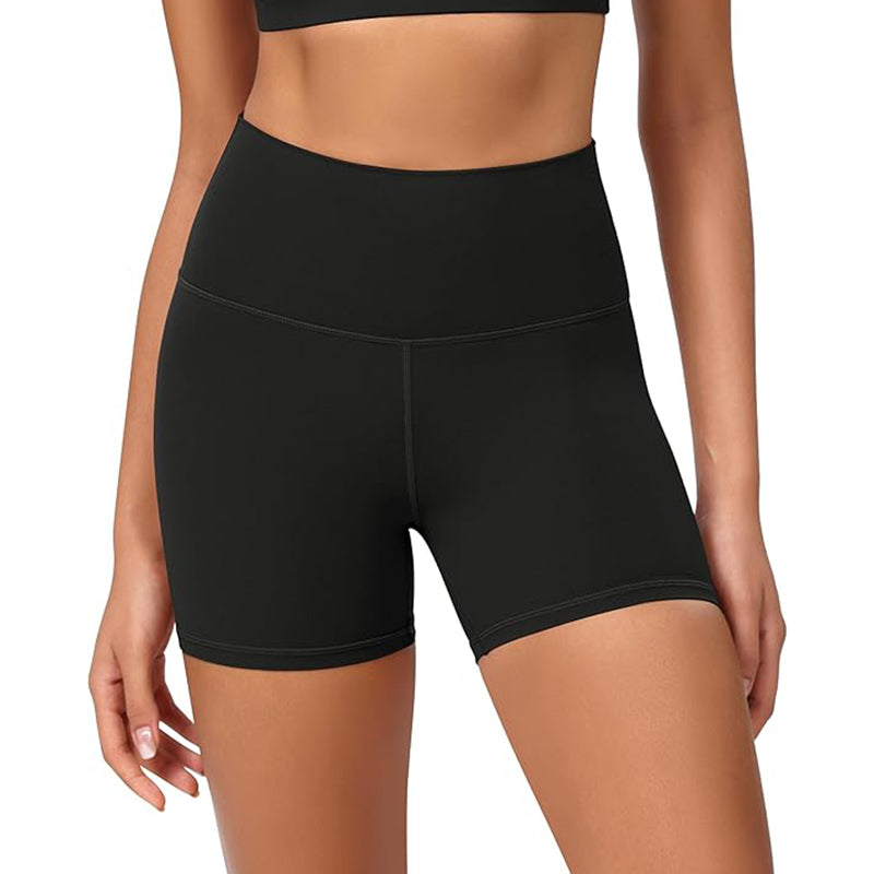Yoga Shorts for Women High Waist Buttery Soft Biker Shor