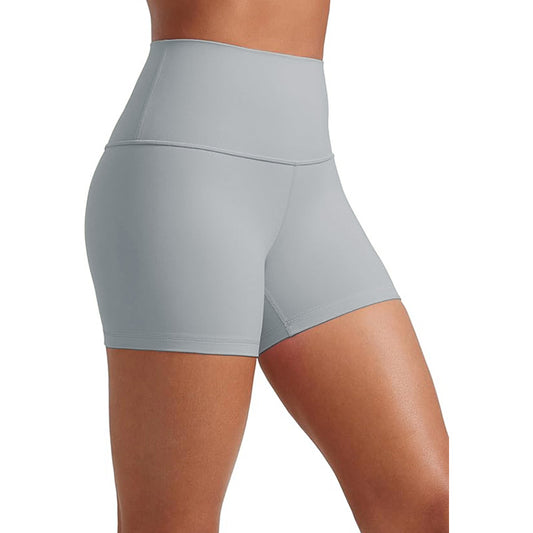 Cycling shorts high waist hip lifting exercise volleyball yoga for women