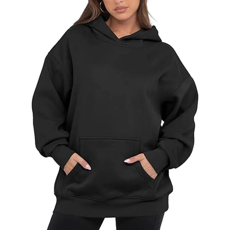 Womens Oversized Hoodies Fleece Sweatshirts