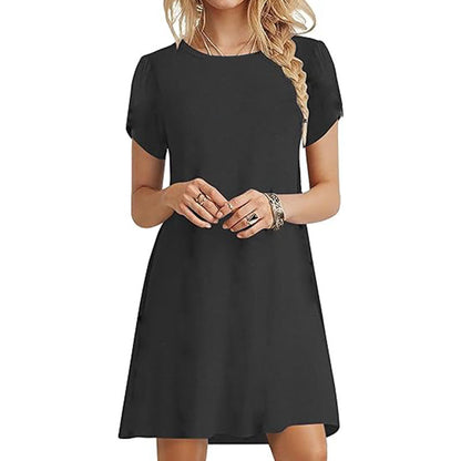 Women Spaghetti Strap Tennis with Shorts Dresses