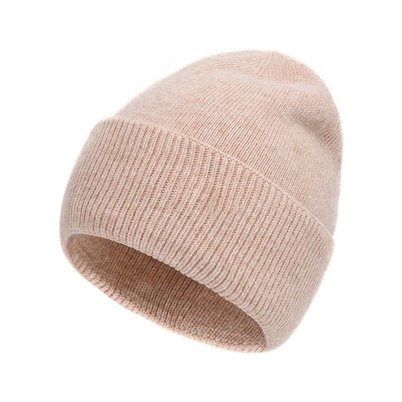 4 Color Unisex Beanie for Men and Women Knit Hat Winter Beanies
