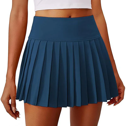 Women Skirt Women with High Waisted Athletic Golf for Running Casual