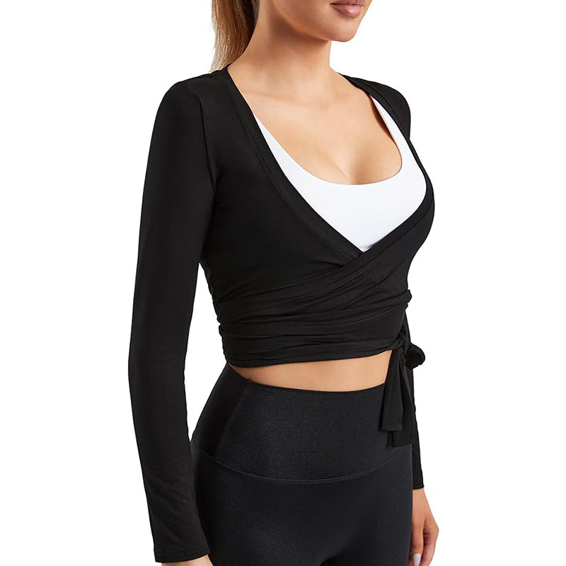 Womens Oversized Long Sleeve T Shirts 2025 Basic Top