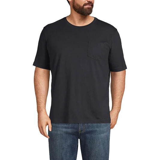 Men Ultra Soft Premium Pocket T-Shirt