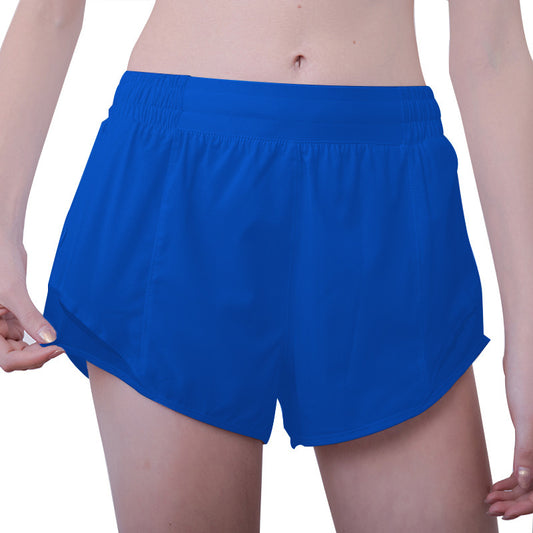 Women Casual Shorts Drawstring Comfy Elastic