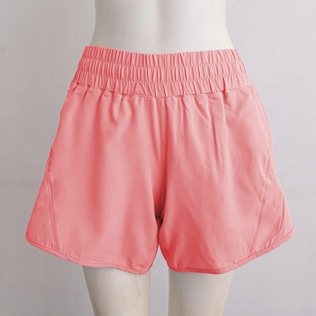 Women Sweat Shorts Lounge Comfy Casual Cotton Shorts with Pockets