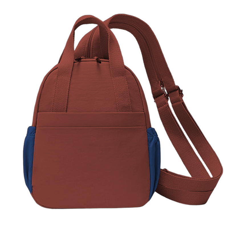 Women's Backpack Simple Lightweight Durable Adjustable Shoulder Strap Travel Bag