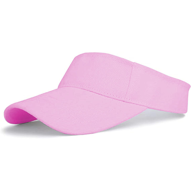 Sun Visor Caps Adjustable Sports Athletic Cap