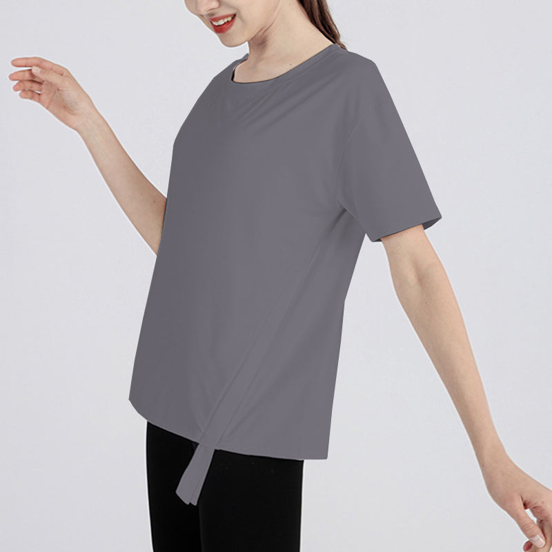 Women Cotton Tank Tops Athletic Yoga Running Gym Workout Tops