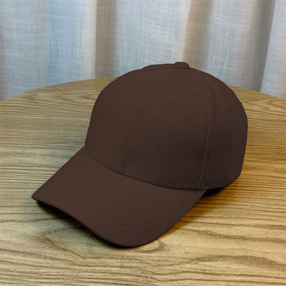 2025 Embroidered Baseball Cap Duck Tongue Cap