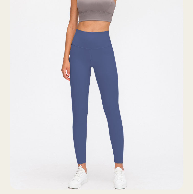 Women Leggings 27"  Cycling Workout Yoga Stretch Full Length
