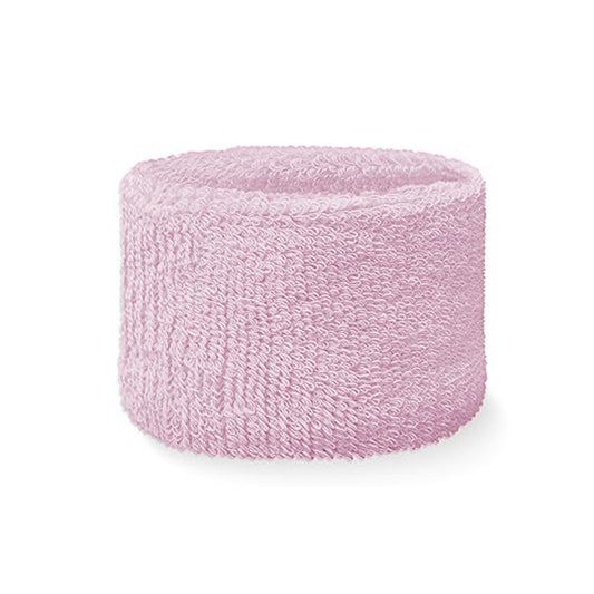 Wrist sweatband suitable for tennis, football, basketball, running sports wristbands (2 pieces)
