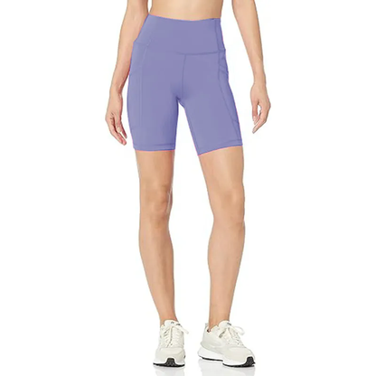 Workout Shorts Athletic Gym Shorts Running Yoga Cotton Feeling Shorts