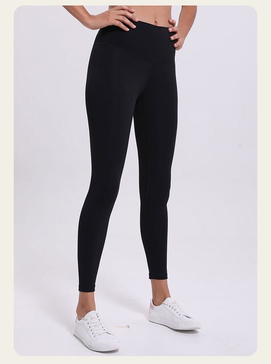 Women Leggings 27"  Cycling Workout Yoga Stretch Full Length