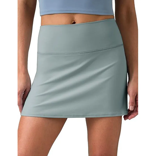 2025 Skirt Athletic Golf for Women Casual Workout Built-in Shorts