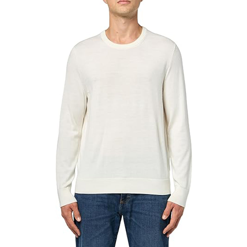 2025 Men Extra Fine Merino Wool Sweater