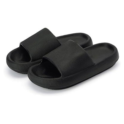 Men Non Slip Quick Drying Shower Slides Bathroom Sandals
