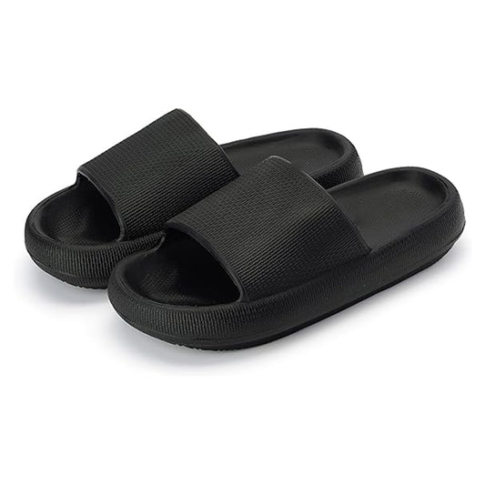 Women Non Slip Quick Drying Shower Slides Bathroom Sandals