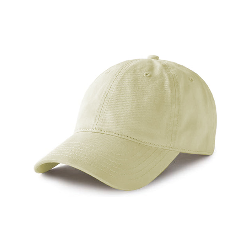 Vintage Washed Unstructured Baseball Cap
