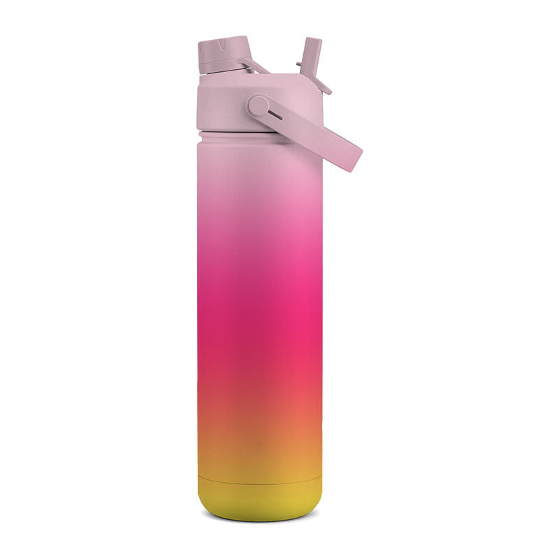 Keep Cold 24H Leak-Proof Fits in Car Cup Stainless Sports Travel
