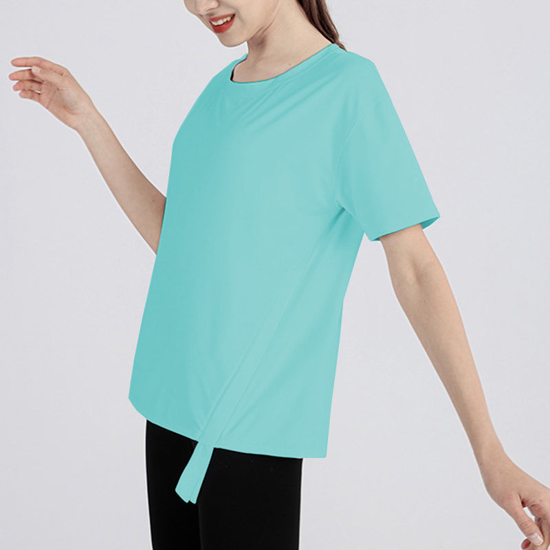 Women Cotton Tank Tops Athletic Yoga Running Gym Workout Tops