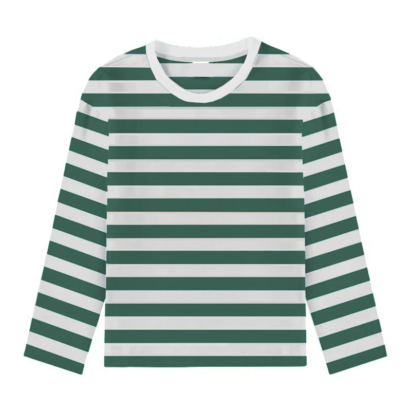 Women Long Sleeve T Shirts Slim Fit Casual Basic Tops