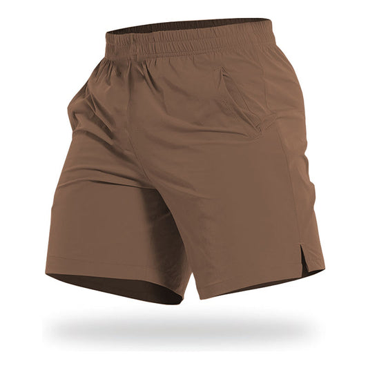 2025 Mens Lightweight Sports Gym Shorts with Pocket