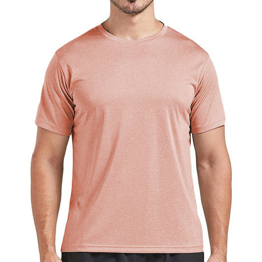 Men Oversized Summer T Shirts Business Casual Dressy