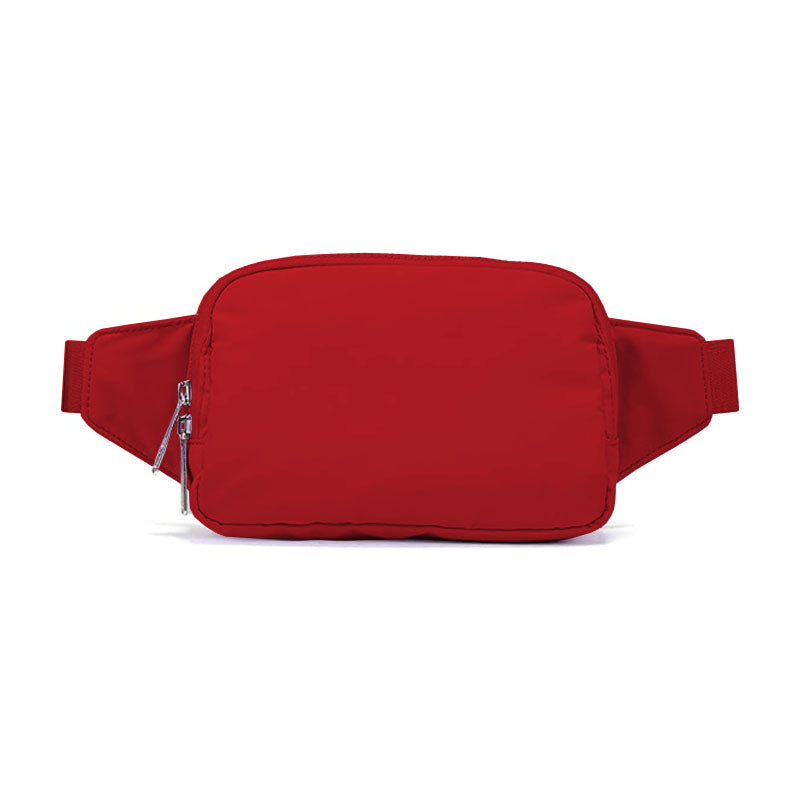 Belt Bag 2 L School Bags Sports Bag High Quality Gym Handbags Gym Bags
