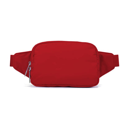 Belt Bag 2 L School Bags Sports Bag High Quality Gym Handbags Gym Bags