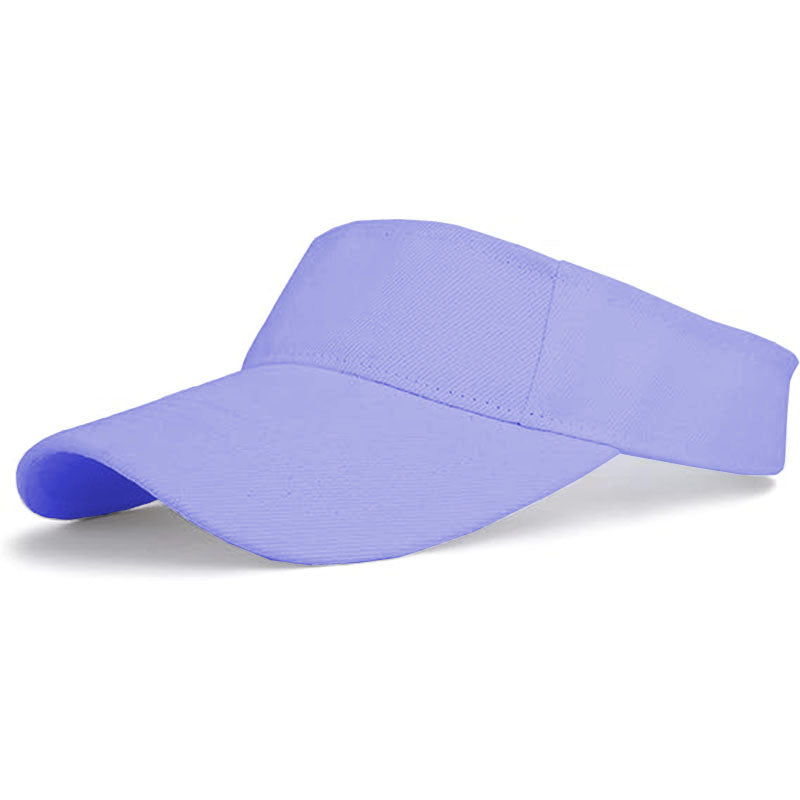 Sun Visor Caps Adjustable Sports Athletic Cap