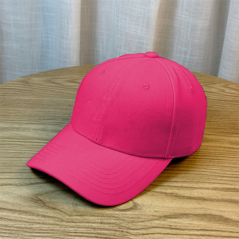 Baseball Golf Hat Adjustable Original Classic Profile Cotton Hat Cap