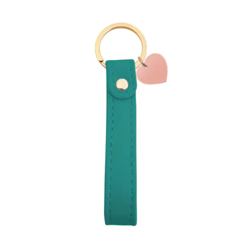 2 pcs Per Lot Silicion KeyChain Women Sports Accessories Stretch quality