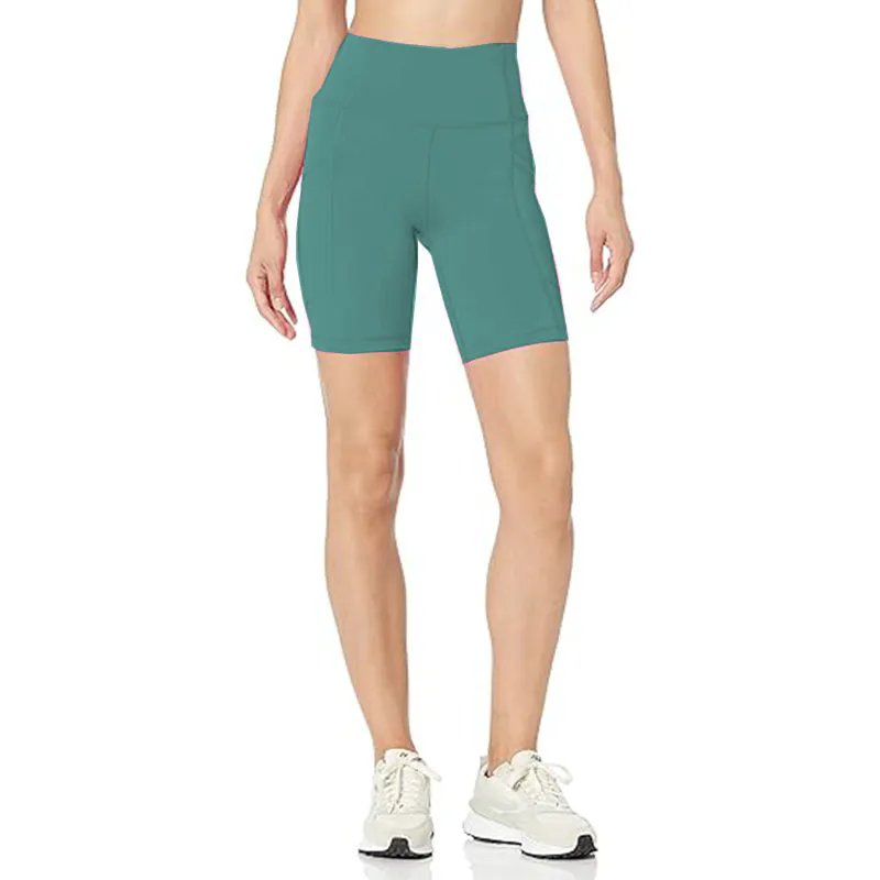 Workout Shorts Athletic Gym Shorts Running Yoga Cotton Feeling Shorts