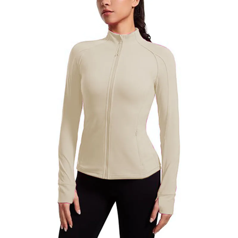 Jacket Full Zip Long Sleeve Shirts Hiking Outdoor