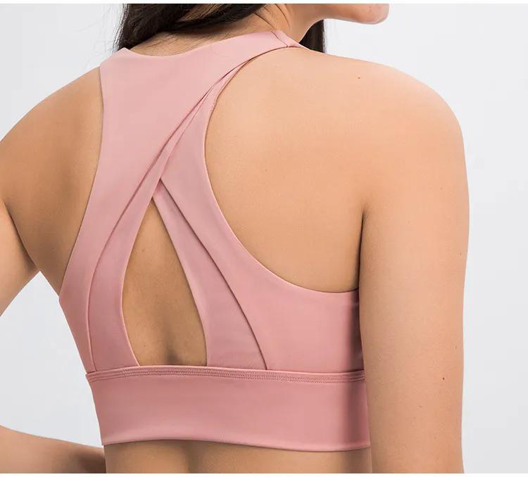 Vest Women Loose Fit Plain Fitness Vest Breathable Gym Tops