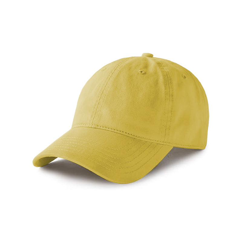 Vintage Washed Unstructured Baseball Cap