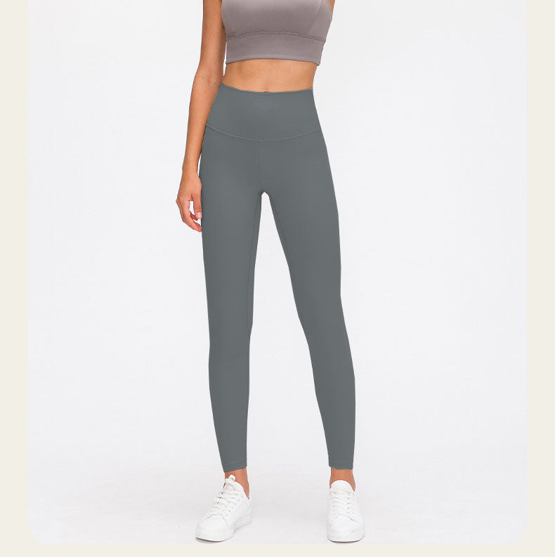 Women Leggings 27"  Cycling Workout Yoga Stretch Full Length