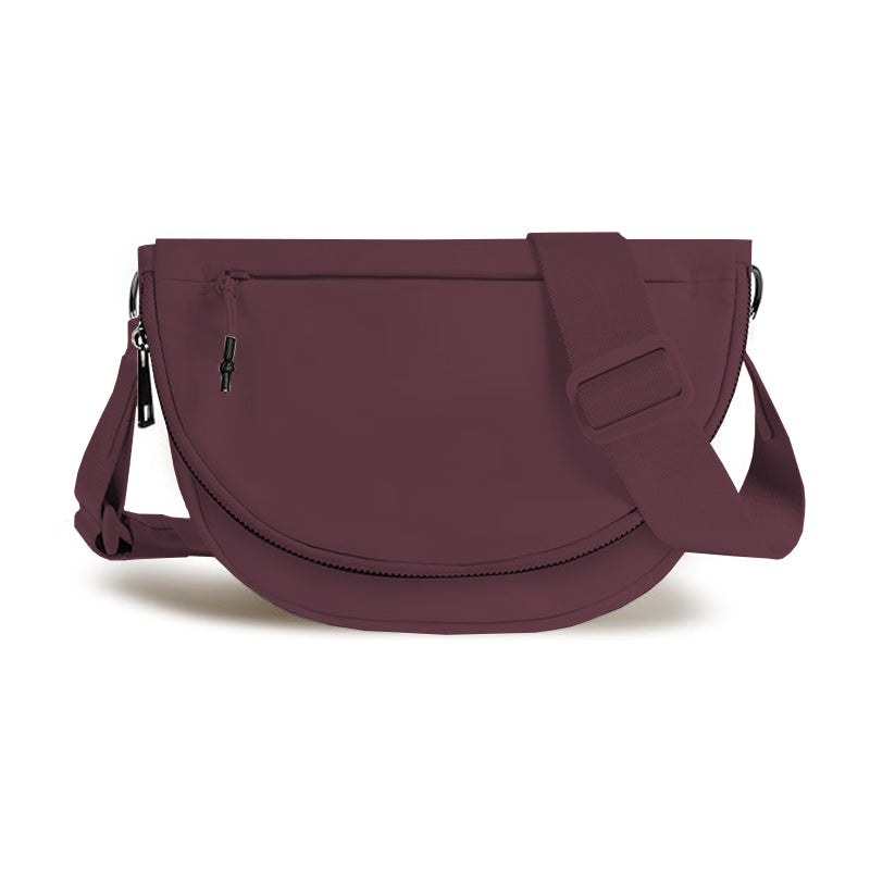 Fashion Waterproof Tote Bag Multi-function Nylon Travel Shoulder Bag
