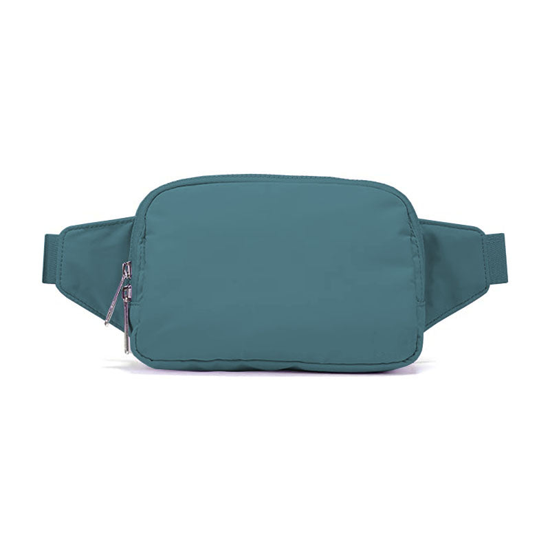 Belt Bag 2 L School Bags Sports Bag High Quality Gym Handbags Gym Bags