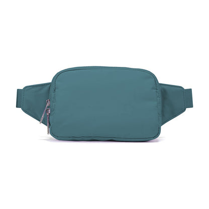 Belt Bag 2 L School Bags Sports Bag High Quality Gym Handbags Gym Bags