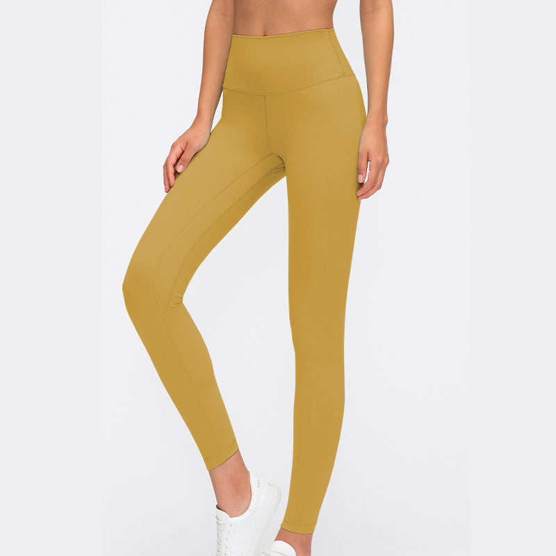 Women Legging High Waisted Soft Compression Workout Athletic Yoga Pant