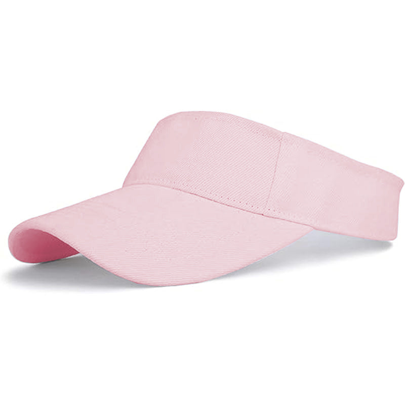 New Cotton Ball Caps Empty Top Baseball Sun Cap