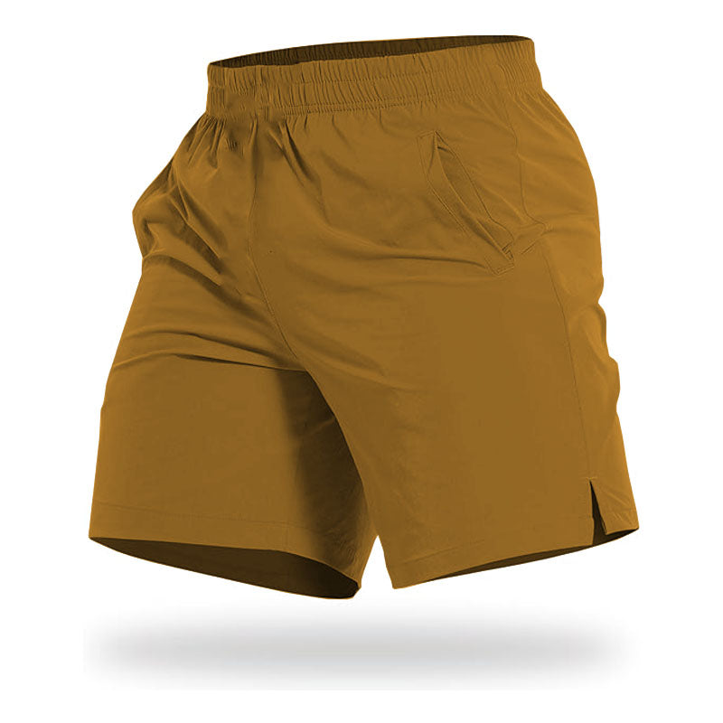 2025 Men Lightweight Sports Gym Shorts with Pocket